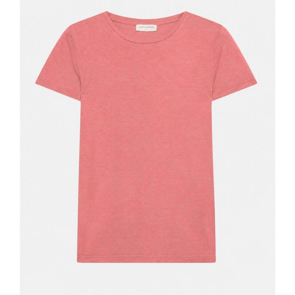 NEW MAISON HOTEL women's donna shirt in simply red